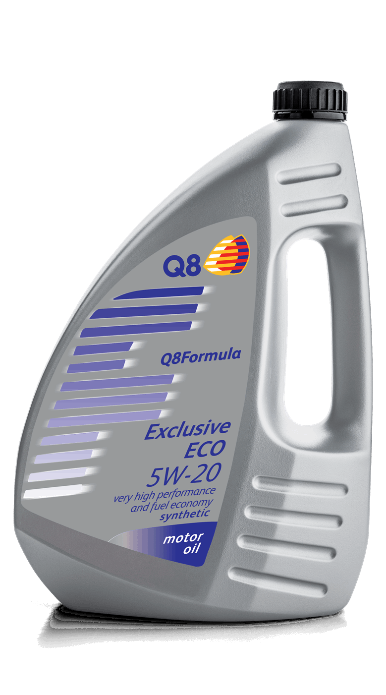 Q8 F Exclusive Eco 5W-20 - 4L