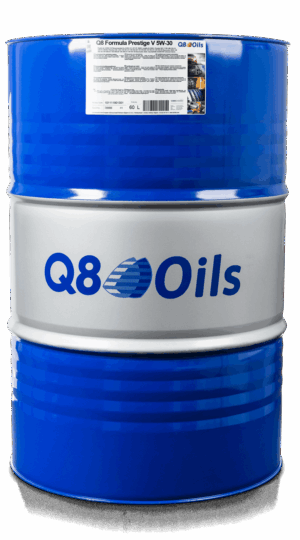 Q8 F Prestige V 5W-30 - 60L