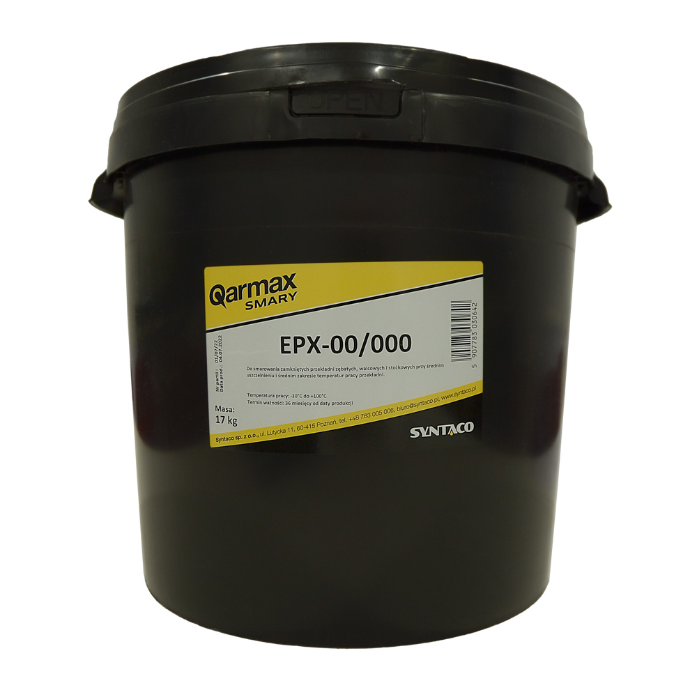 QARMAX SMAR EPX-00/000 17kg