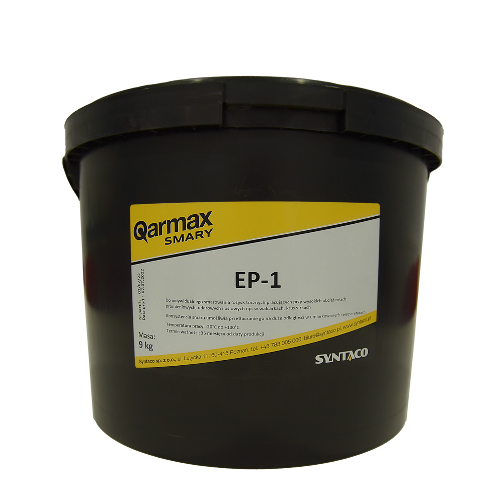 QARMAX SMAR EP-1 9kg