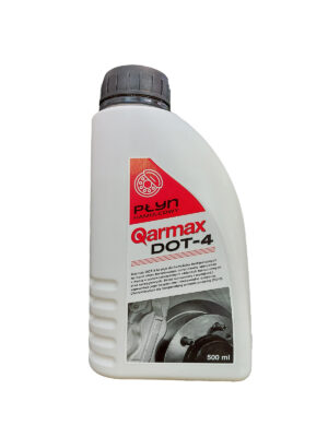 QARMAX PŁYN HAMULCOWY DOT-4 0,5L