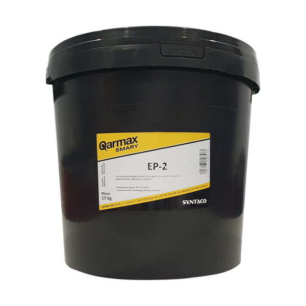 QARMAX SMAR EP-2 17 kg METAL