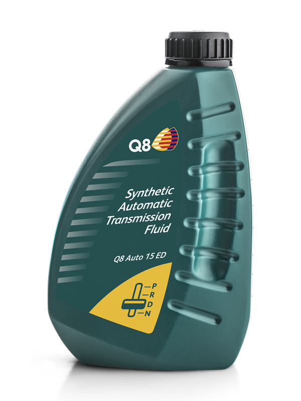 Q8 Auto 15 ED - 1L