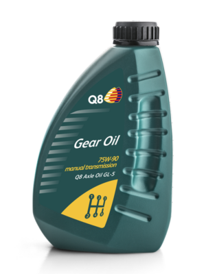 Q8 Axle Oil GL-5 75W-90 - 1L