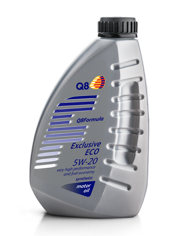 Q8 F Exclusive Eco 5W-20 - 1L