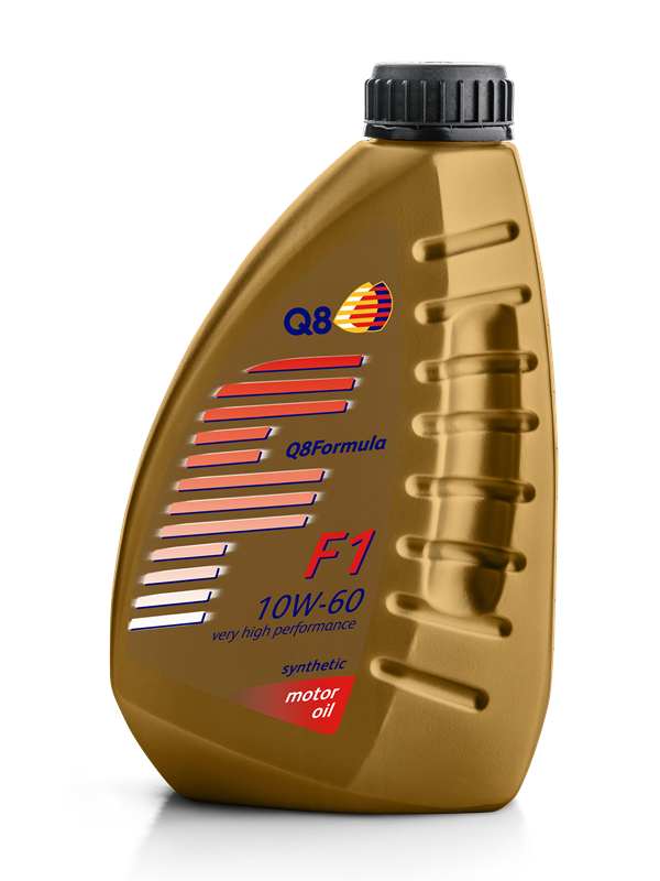 Q8 F F1 10W-60 1L