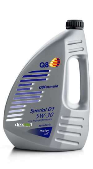 Q8 F Special D1 5W-30 - 4L