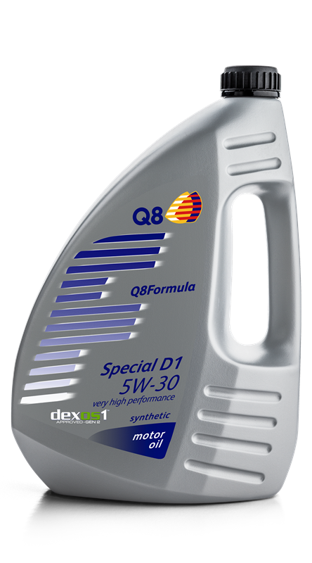 Q8 F Special D1 5W-30 - 4L