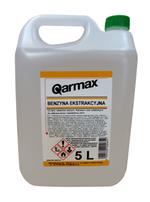 QARMAX BENZYNA EKSTRAKCYJNA 5L