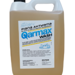 QARMAX PIANA AKTYWNA DO MYCIA SAMOCHODÓW OSOBOWYCH 5L