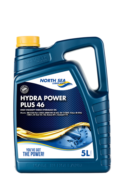 NSL HYDRA POWER PLUS 46 HV 46 5L