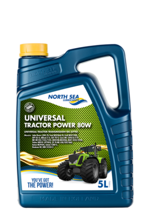 NSL UNIVERSAL TRACTOR POWER 80W UTTO 5L