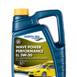 NSL WAVE POWER PERFORMANCE LL 5W-30 VW 504 00/507 00 4L