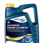 NSL AUTOGEAR POWER LS 80W-90 5L
