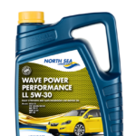 NSL WAVE POWER PERFORMANCE LL 5W-30 VW 504 00/507 00 5L