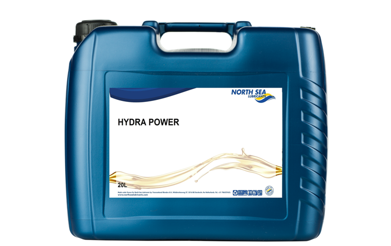 NSL HYDRA POWER PLUS 46 HV 46 20L