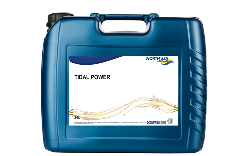 NSL TIDAL POWER HDX 15W-40 API: CI-4 20L