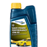 NSL WAVE POWER PERFORMANCE 10W-40 SL/CF 1L