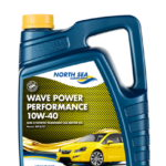NSL WAVE POWER PERFORMANCE 10W-40 SL/CF 5L