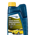 NSL WAVE POWER PERFORMANCE LL 5W-30 VW 504 00/507 00 1L