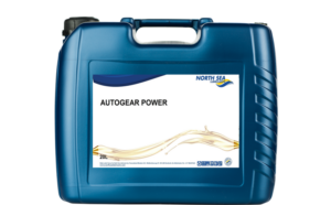 NSL AUTOGEAR POWER LS 80W-90 20L