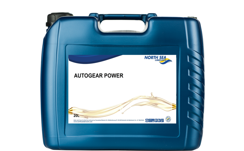 NSL AUTOGEAR POWER MP 85W-90 20L