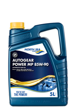 NSL AUTOGEAR POWER MP 85W-90 5L