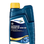 NSL AUTOGEAR POWER MP 85W-140 1L