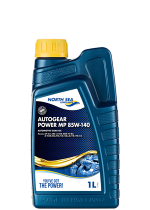 NSL AUTOGEAR POWER MP 85W-140 1L