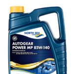 NSL AUTOGEAR POWER MP 85W-140 5L