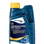 NSL AUTOGEAR POWER MTF 75W-80 1L