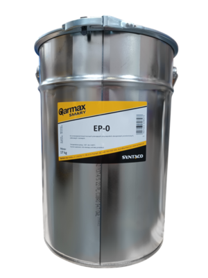 QARMAX SMAR EP-0 17kg metal