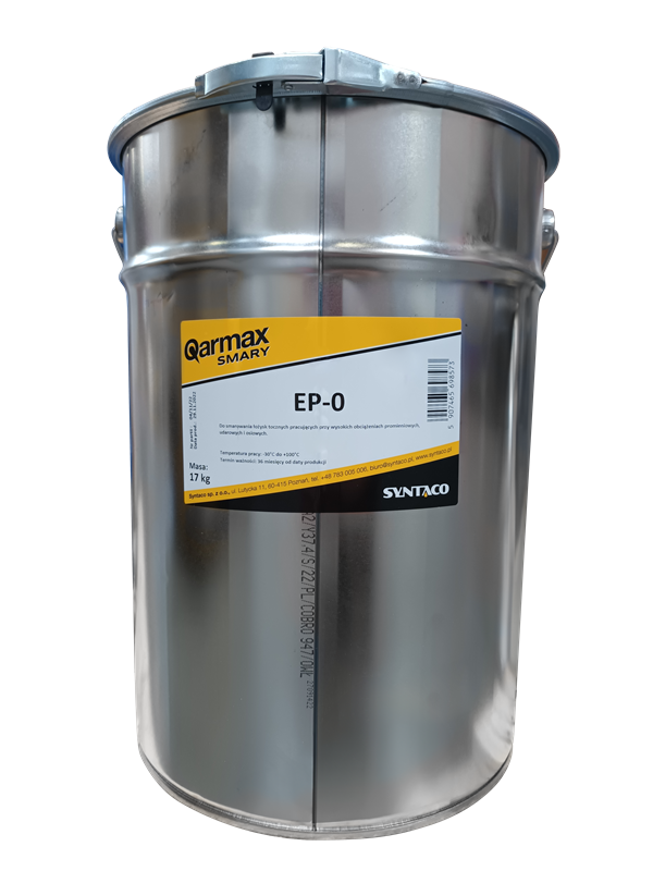 QARMAX SMAR EP-0 17kg metal