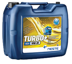 Neste Turbo+ NEX 10W-30