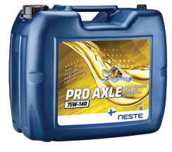 Neste Pro Axle 75W-140